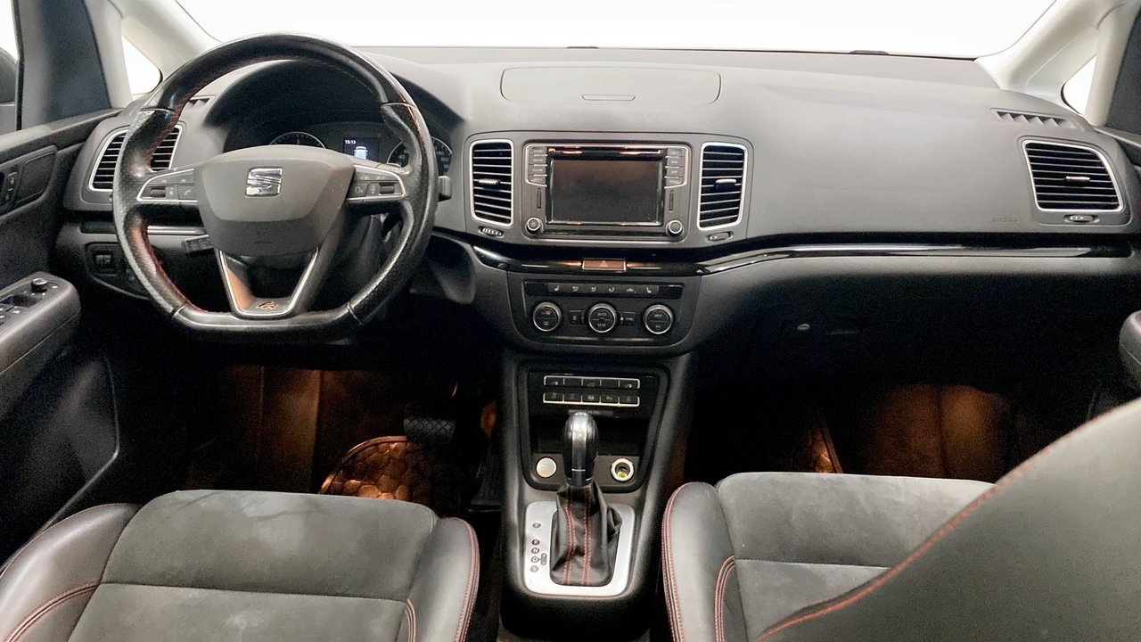 Seat Alhambra 2018, bild 4/10