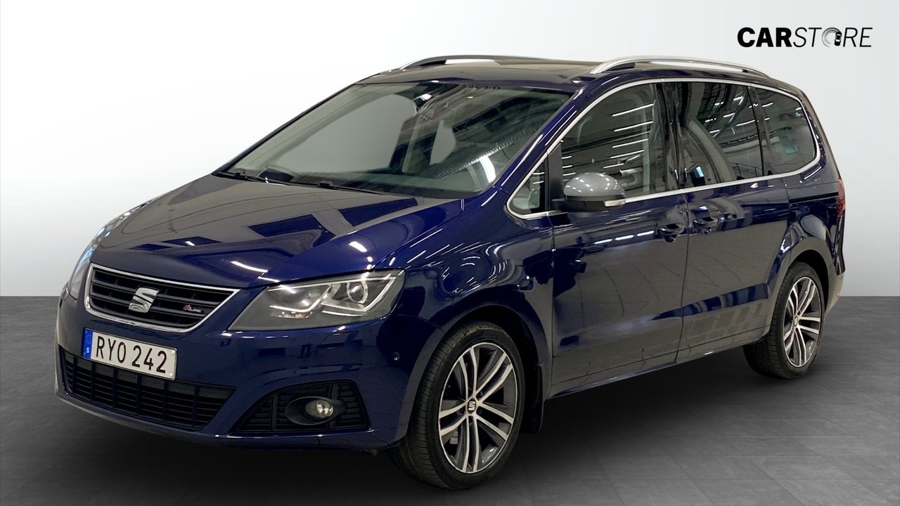 Seat Alhambra