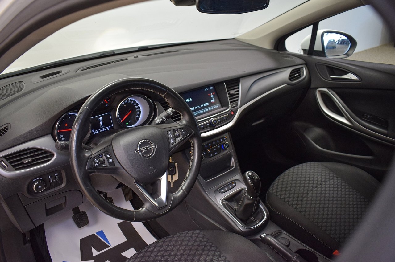 Opel Astra 1.0 EDIT ecoFLEX 2018, bild 7/10