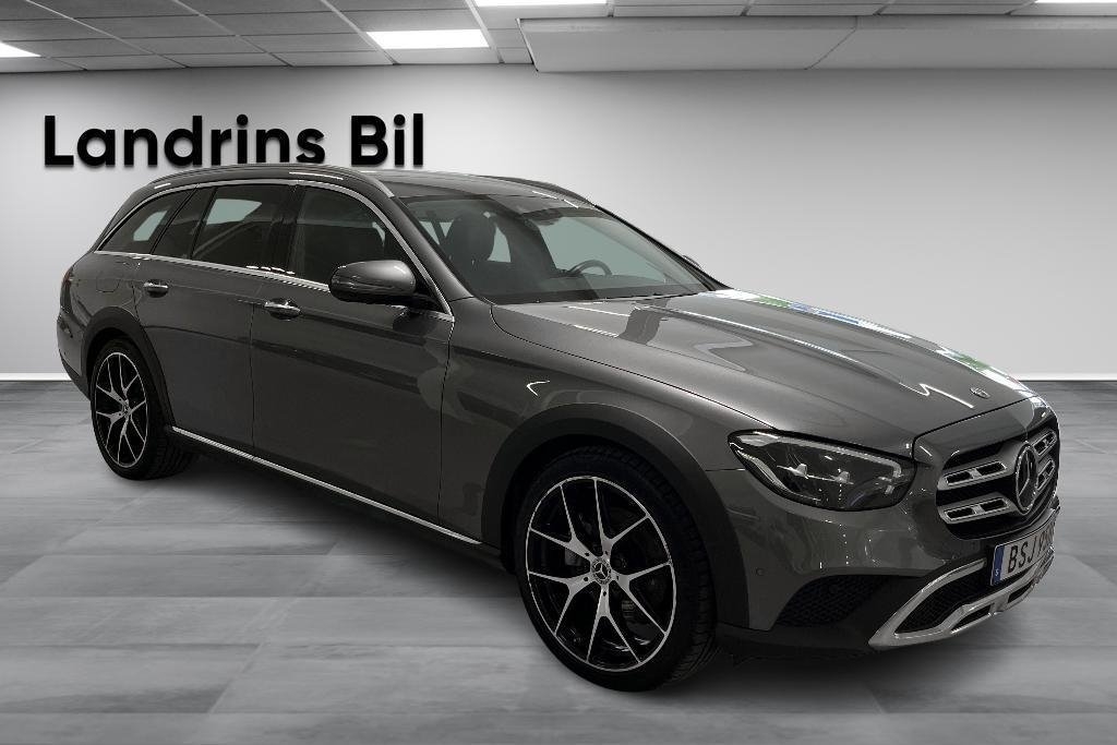 Mercedes-Benz E 2022, bild 3/14
