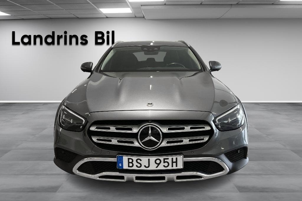 Mercedes-Benz E 2022, bild 2/14
