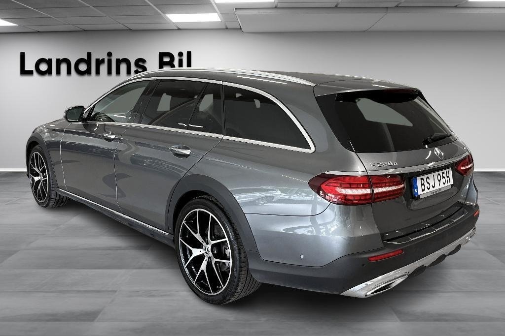 Mercedes-Benz E 2022, bild 6/14