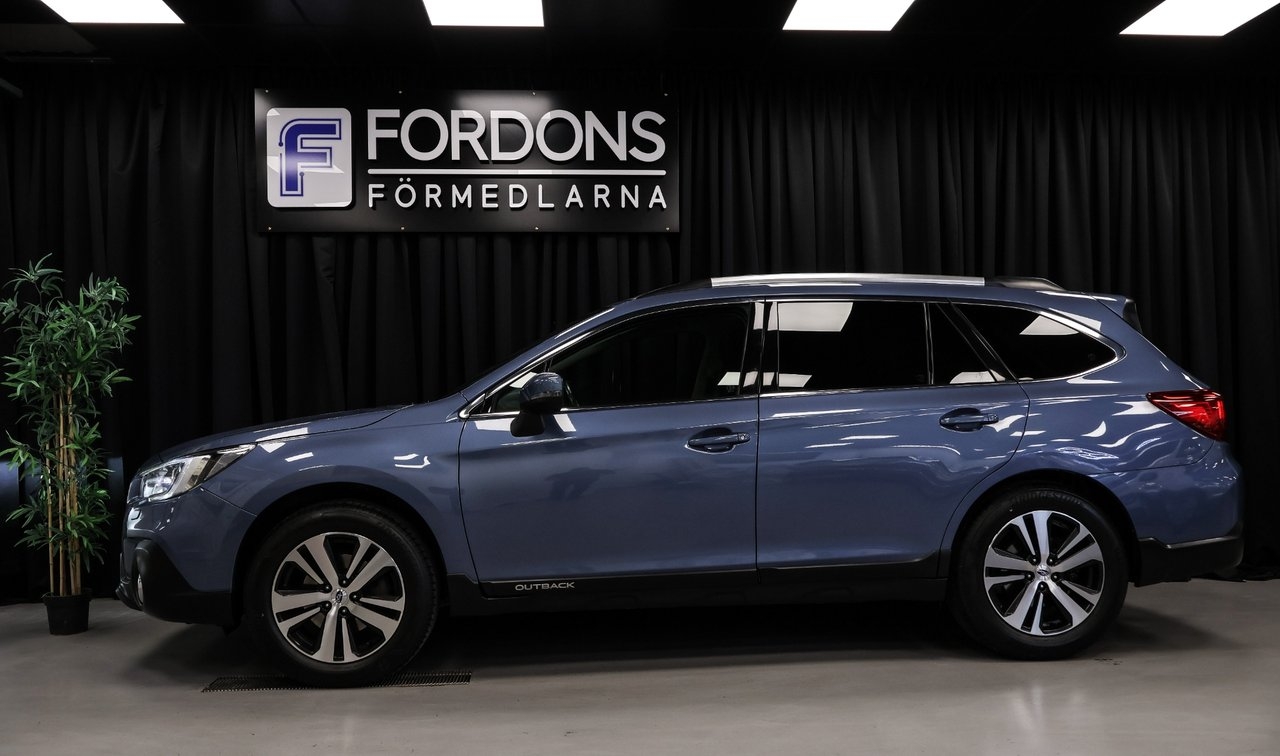 Subaru Outback SÅLD 2020, photo 2/35