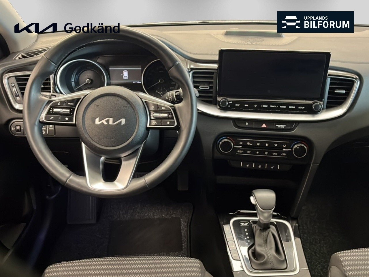 Kia Ceed SW Plug-in Hybrid Action 2024, bild 7/10