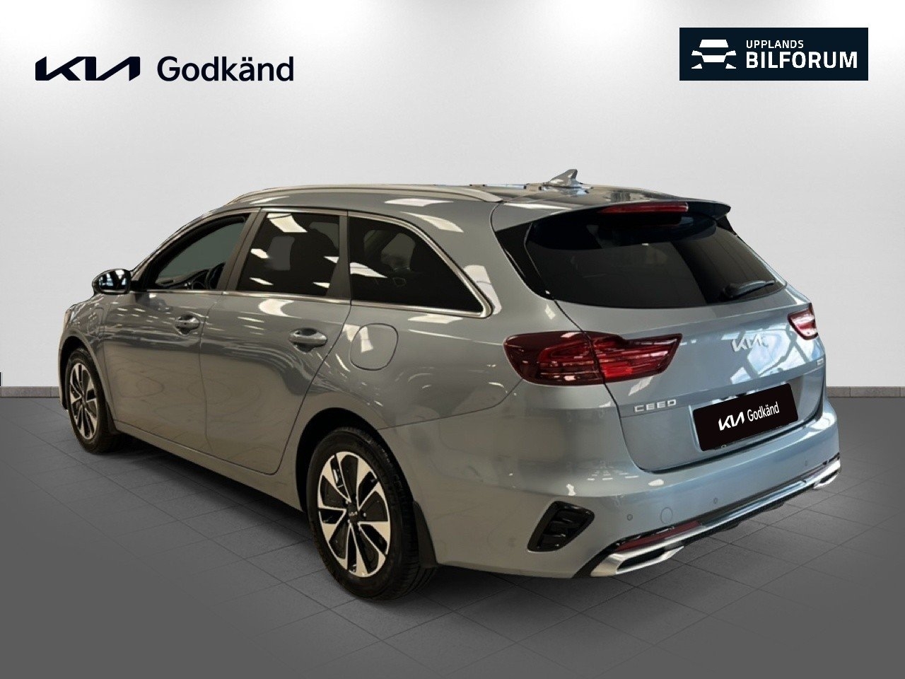 Kia Ceed SW Plug-in Hybrid Action 2024, bild 6/10