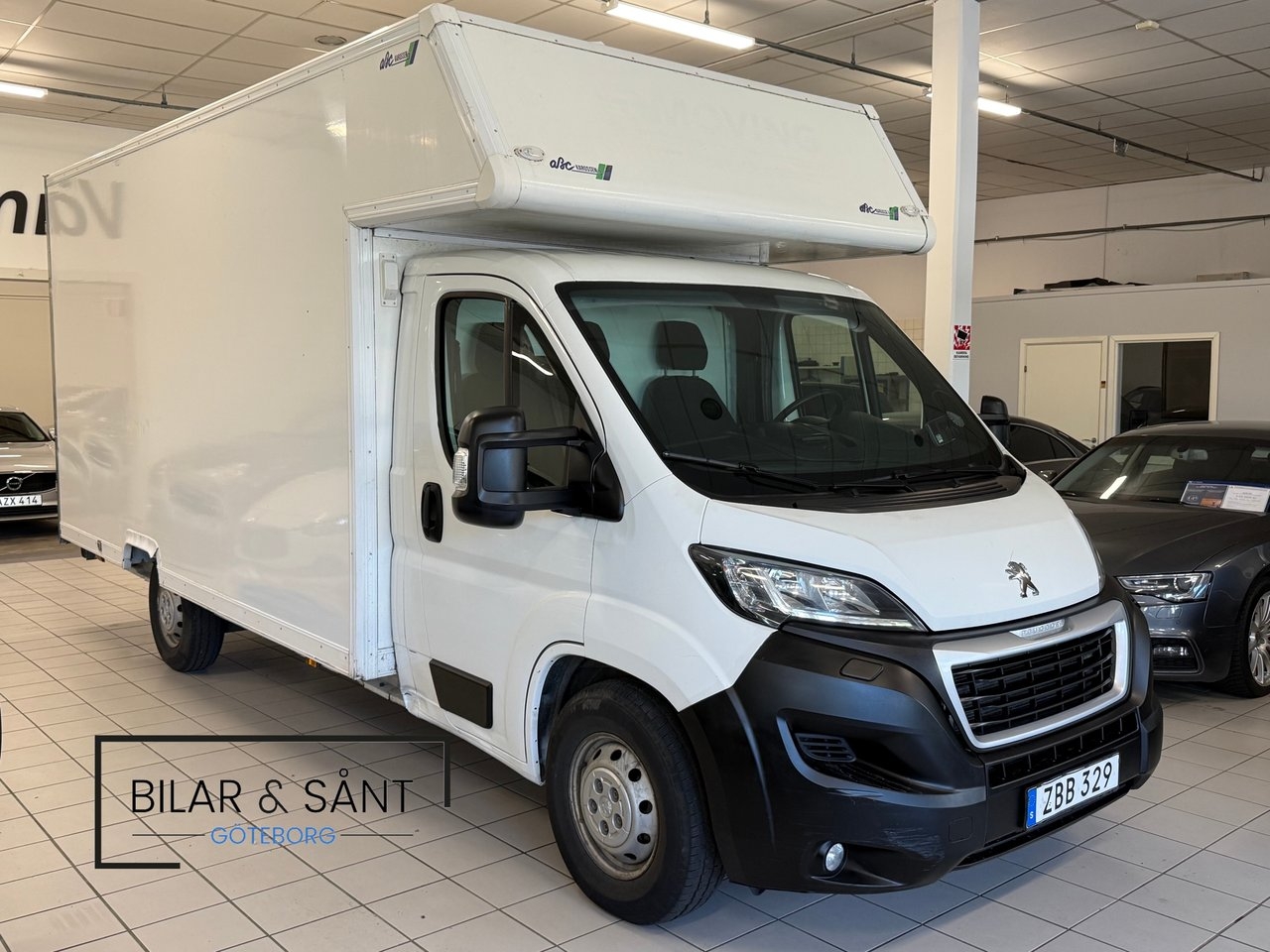 Peugeot Boxer