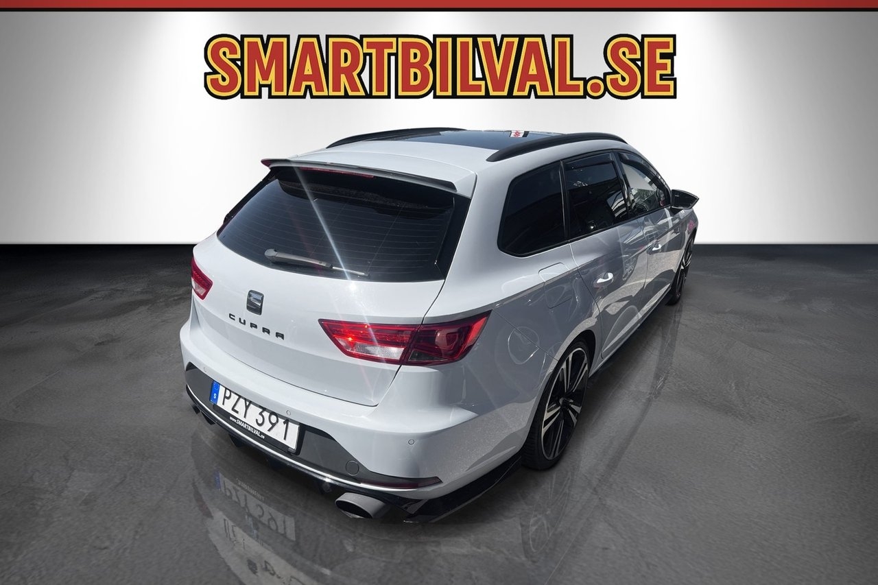 Seat Leon 2016, bild 4/21