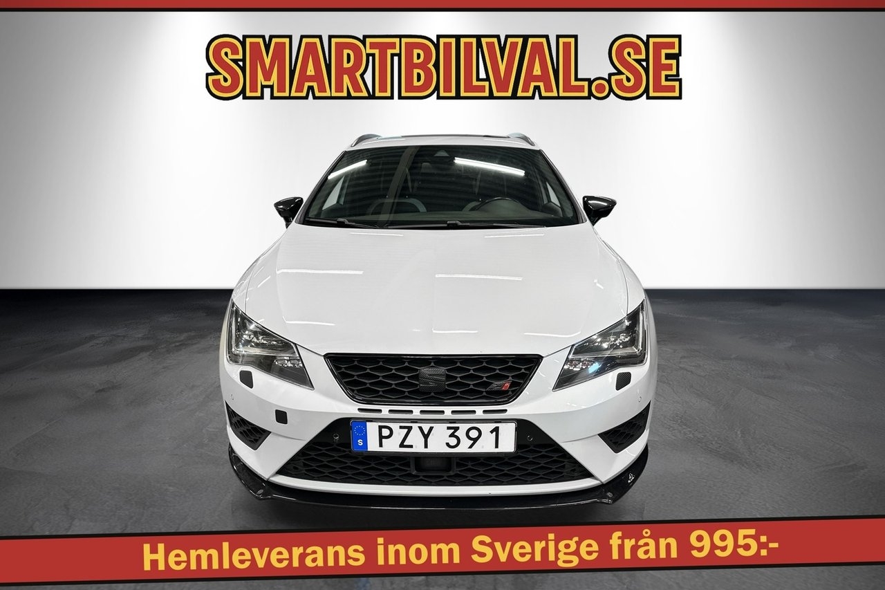 Seat Leon 2016, bild 5/21