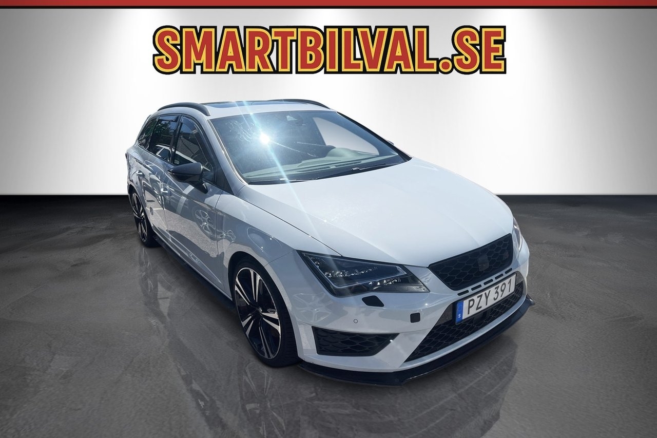 Seat Leon 2016, bild 3/21
