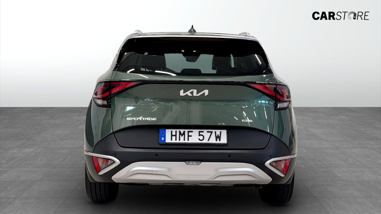 Kia Sportage PHEV AWD(252hk) 2025, bild 7/10