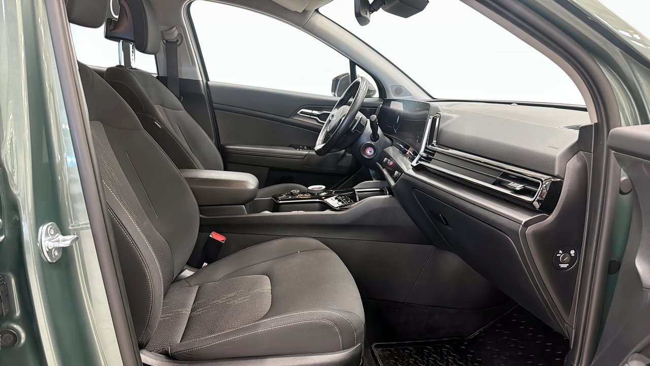 Kia Sportage PHEV AWD(252hk) 2025, bild 3/10