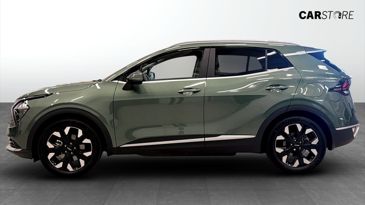 Kia Sportage PHEV AWD(252hk) 2025, bild 6/10