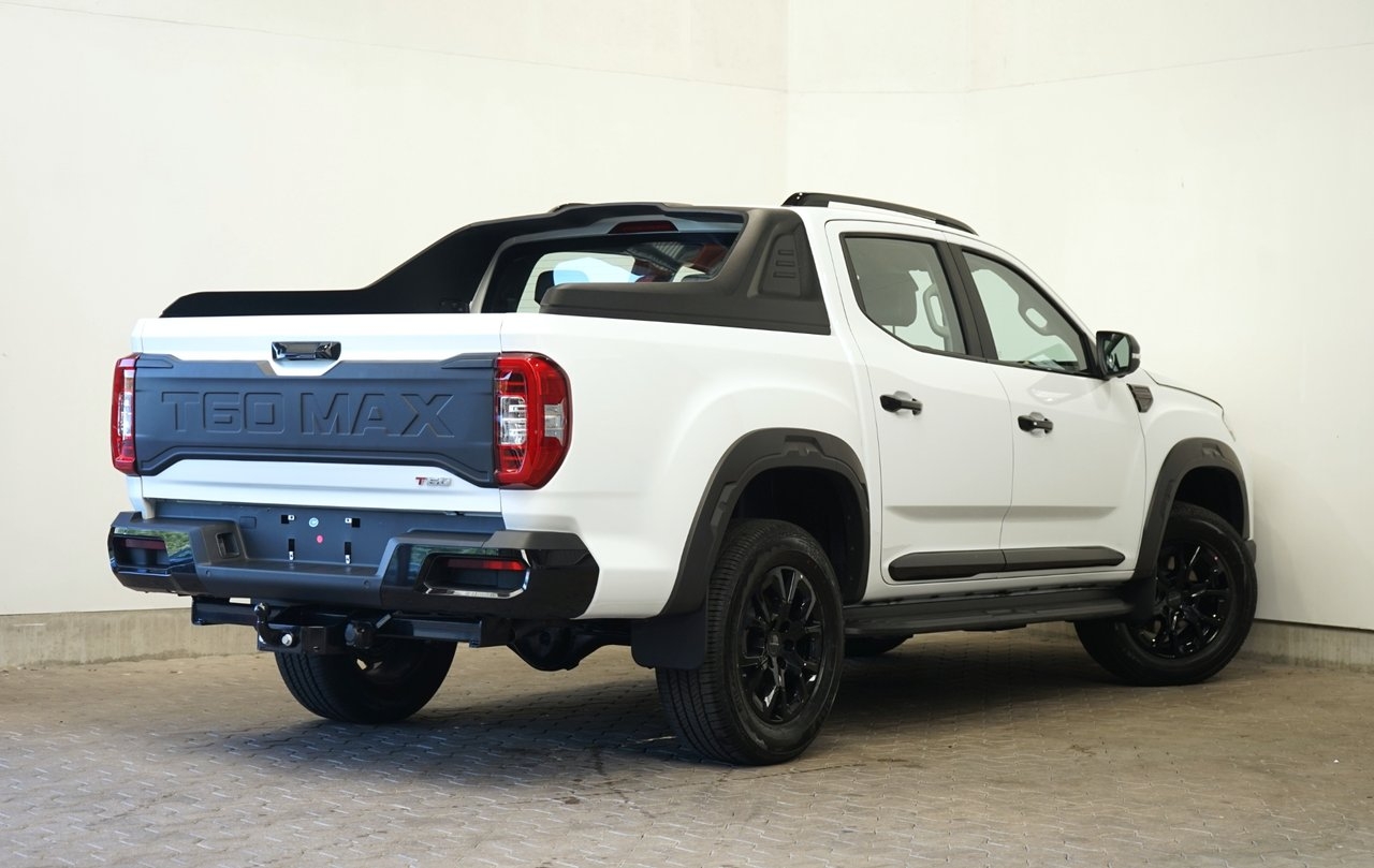 Maxus T60 Max Luxury 2.0D AWD 212hk 2026, photo 4/10