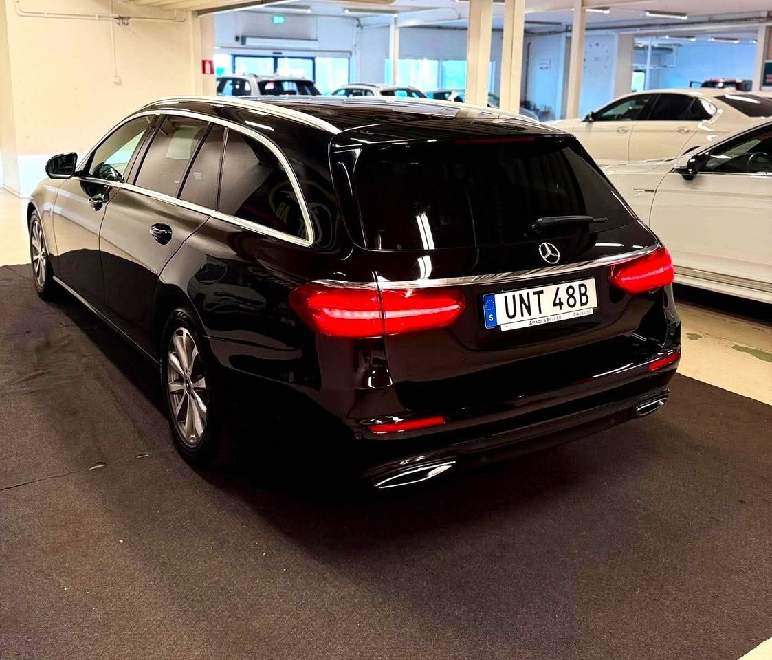 Mercedes-Benz E 2020, bild 7/10