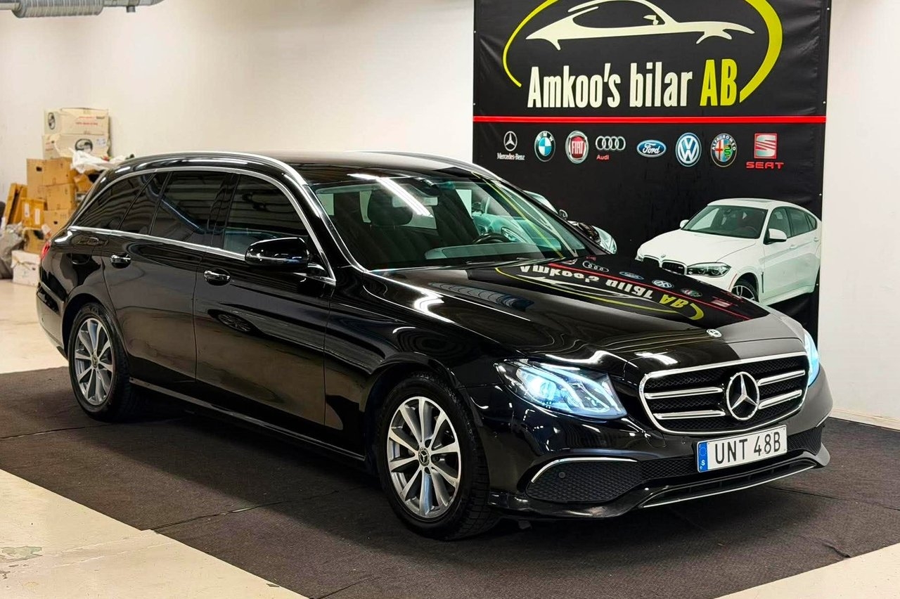 Mercedes-Benz E 2020, bild 3/10