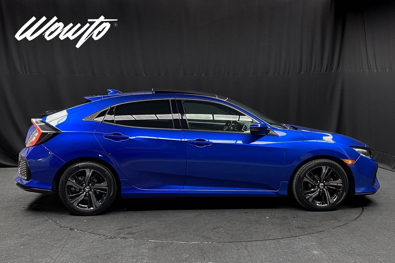 Honda Civic 5DR 1.0 CVT Executive 2018, bild 3/23