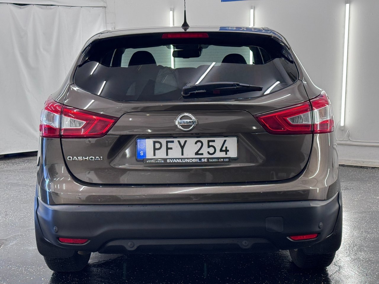 Nissan Qashqai 2017, bild 4/17