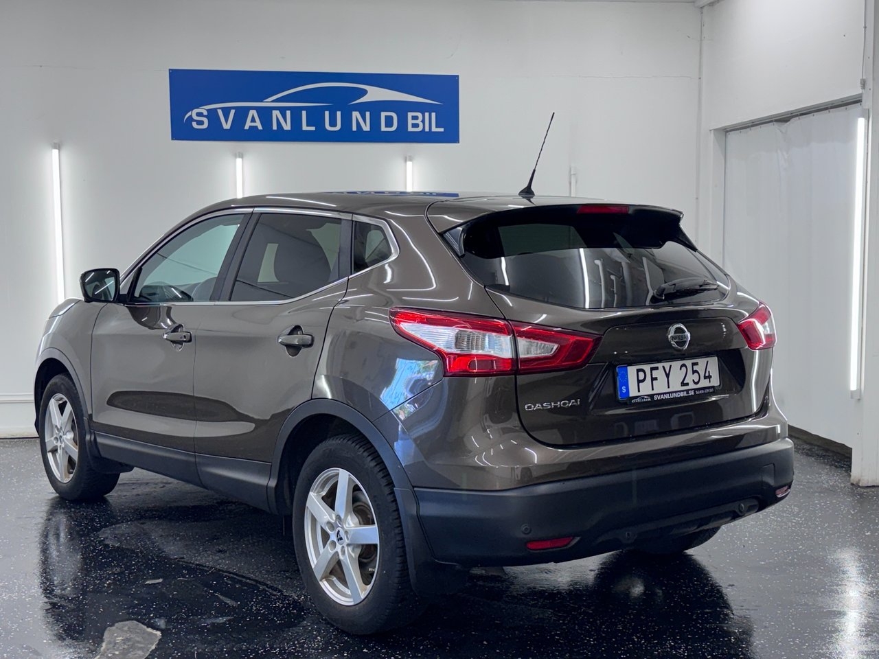 Nissan Qashqai 2017, bild 5/17