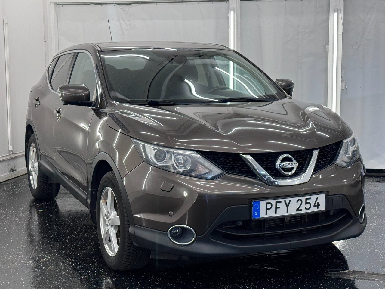 Nissan Qashqai 2017, bild 3/17