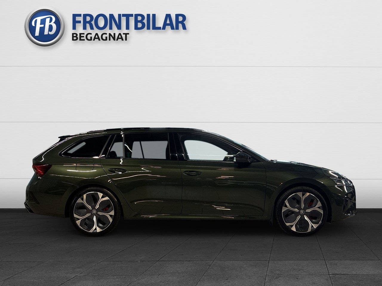 Skoda Octavia 2025, bild 6/10