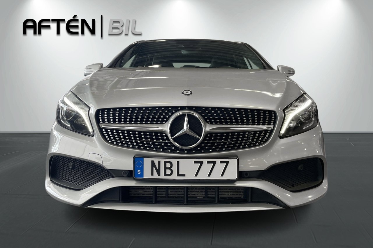 Mercedes-Benz A 2016, bild 3/10