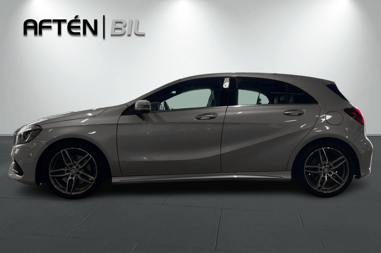 Mercedes-Benz A 2016, bild 6/10