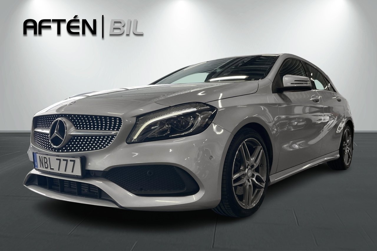 Mercedes-Benz A