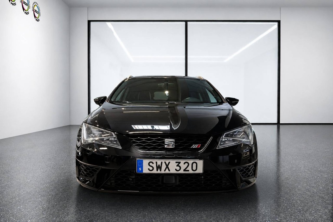 Seat Leon León Cupra ST 2.0 TSI 2016, bild 5/16