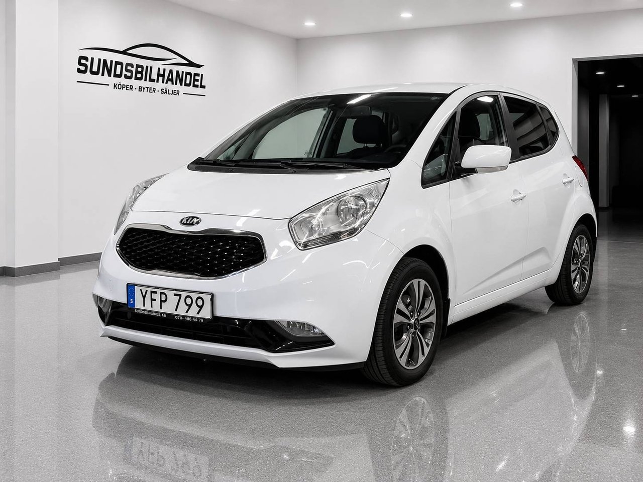 Kia Venga