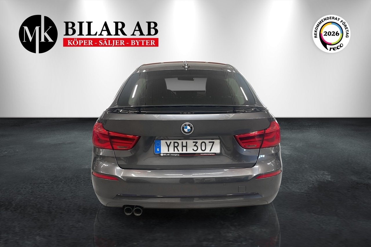 BMW 320 2018, kuva 4/10