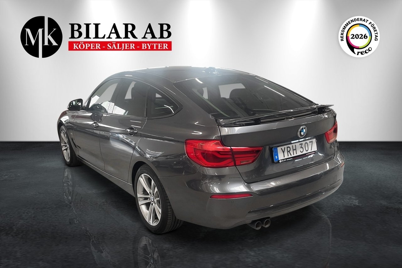 BMW 320 2018, kuva 6/10