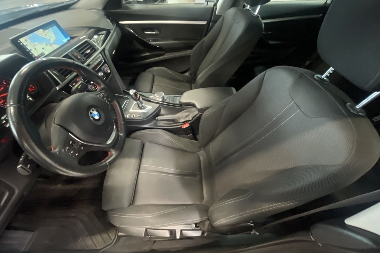 BMW 320 2018, kuva 7/10