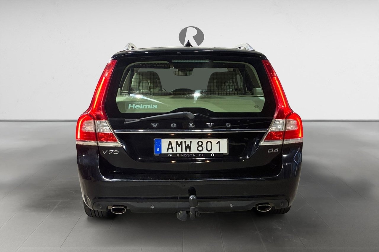 Volvo V70 2015, bild 6/10