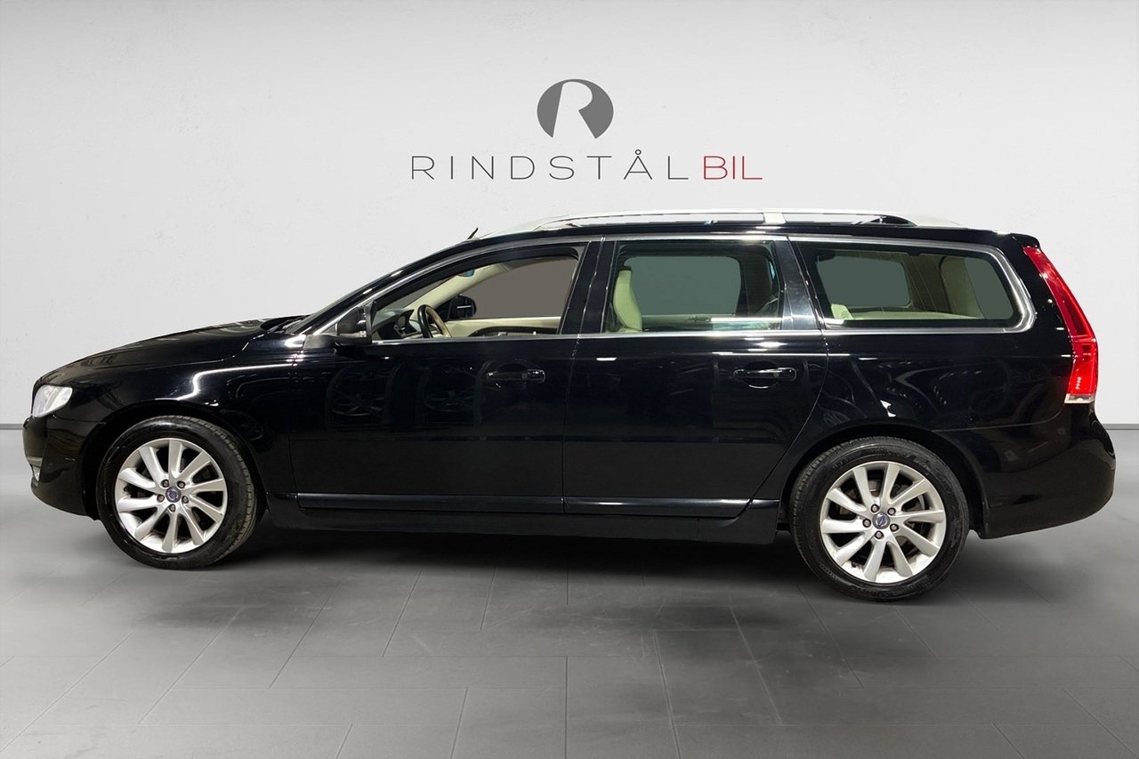 Volvo V70 2015, bild 4/10