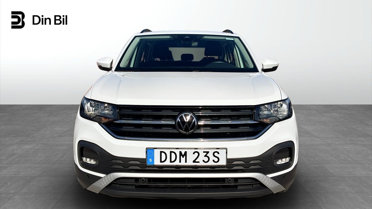 Volkswagen T-Cross 2023, bild 4/10