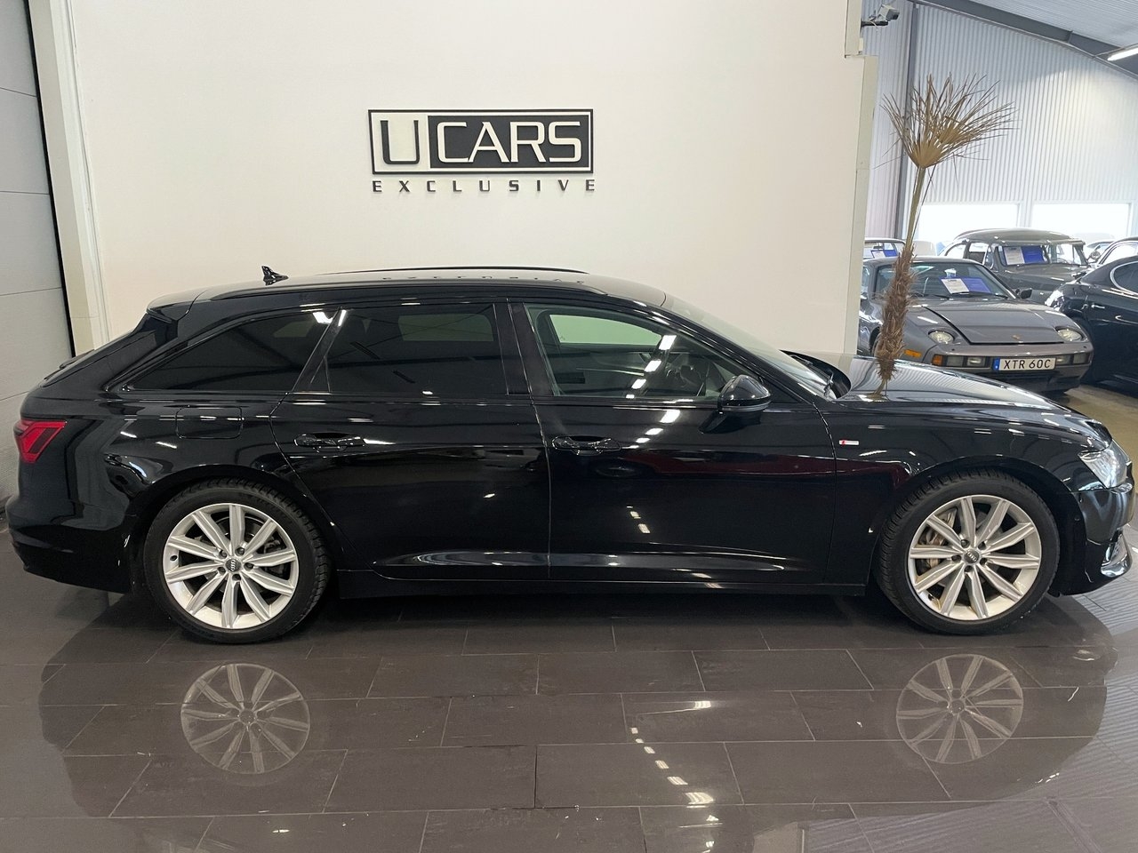 Audi A6 Avant 50 TDI quattro B&O 2020, bild 2/23