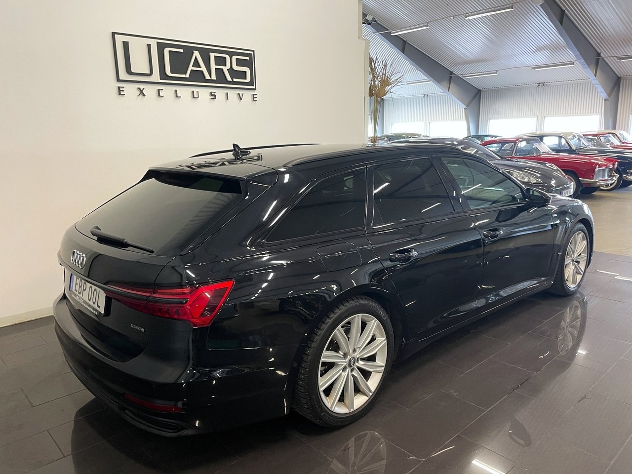 Audi A6 Avant 50 TDI quattro B&O 2020, bild 3/23