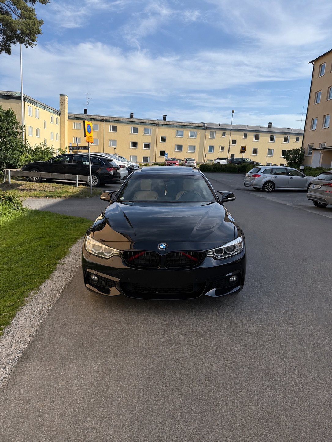 BMW 420