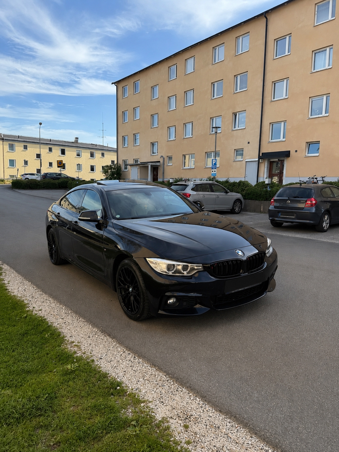 BMW 420 d xDrive 2015, bild 3/10