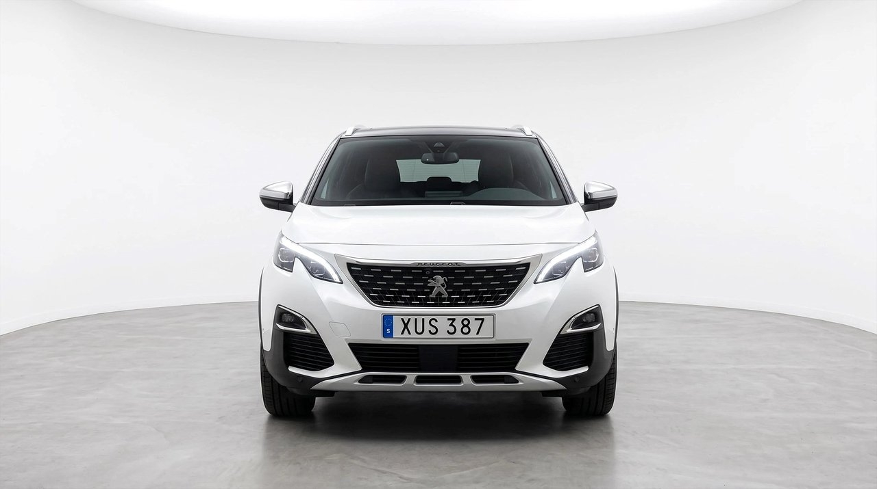 Peugeot 5008 2.0 HDI GT-line 181hk 2018, bild 2/30