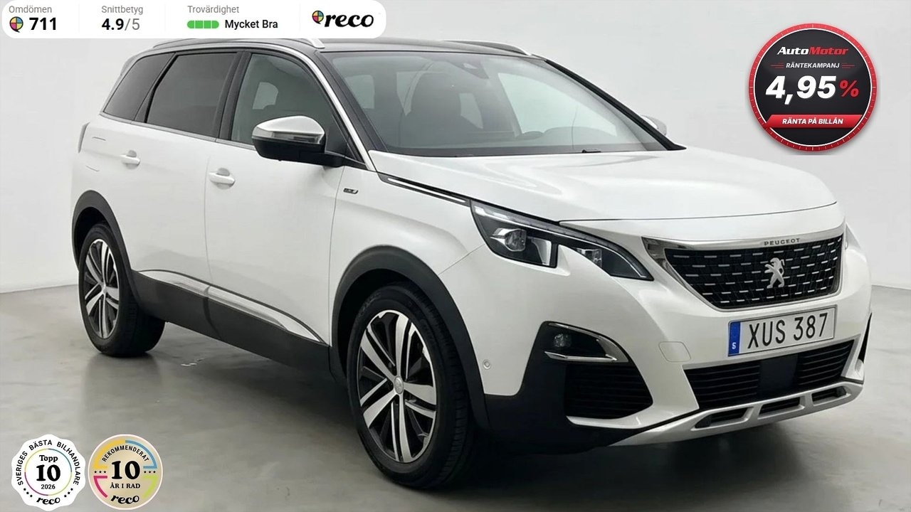 Peugeot 5008