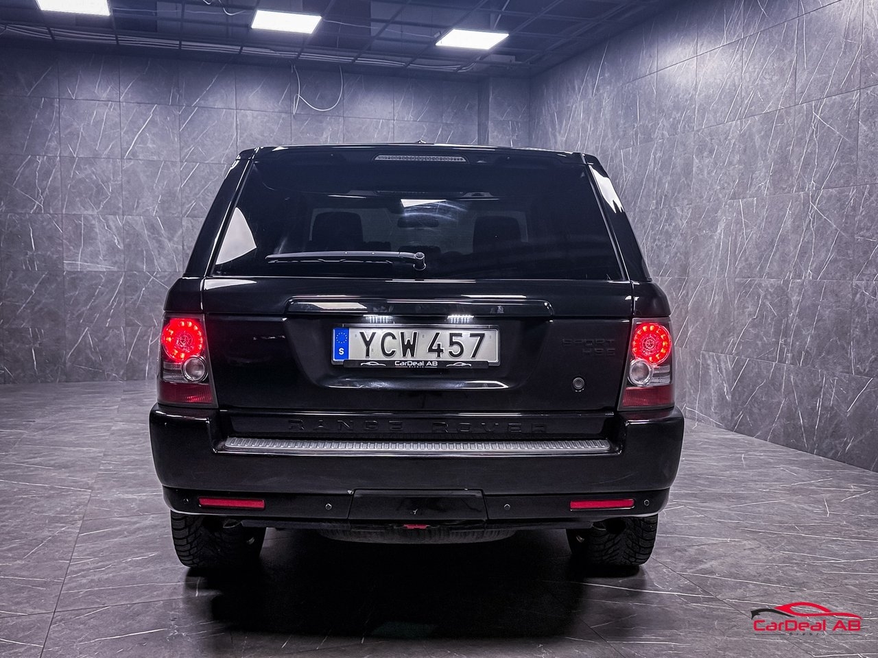 Land Rover Range Rover Sport 2010, bild 6/27