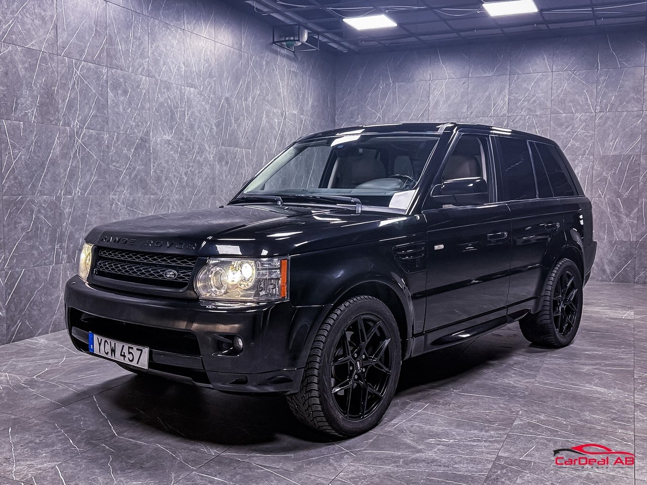 Land Rover Range Rover Sport 2010, bild 3/27