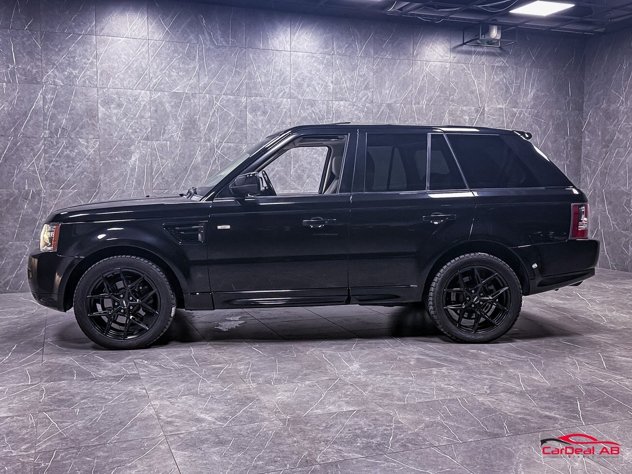 Land Rover Range Rover Sport 2010, bild 4/27