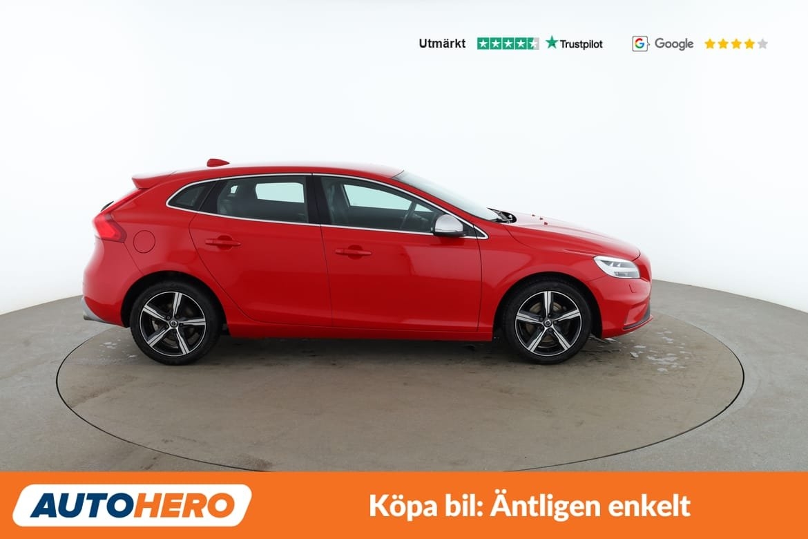 Volvo V40 T3 R-Design / PDC 2019, photo 7/33