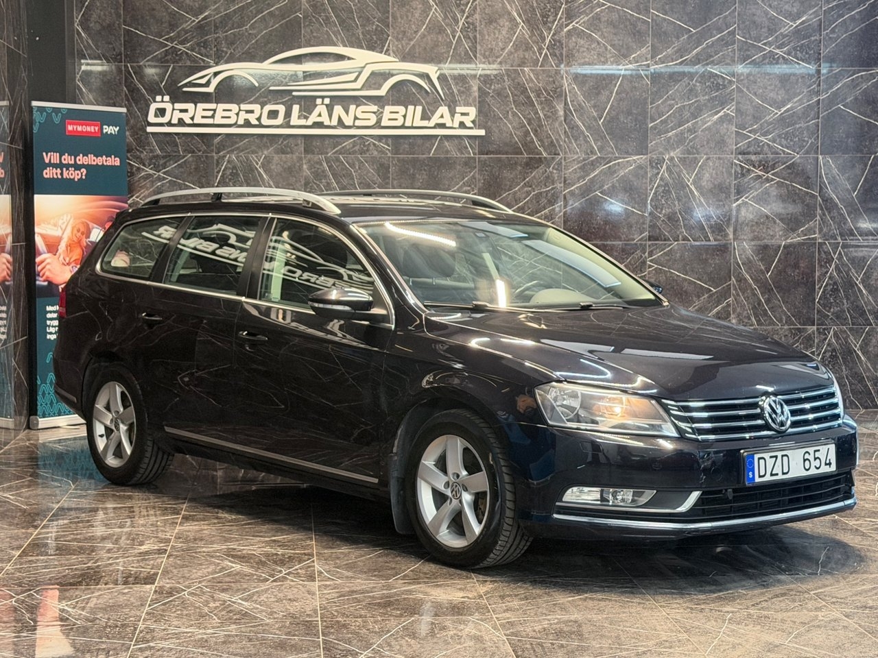 Volkswagen Passat 2013, bild 3/10