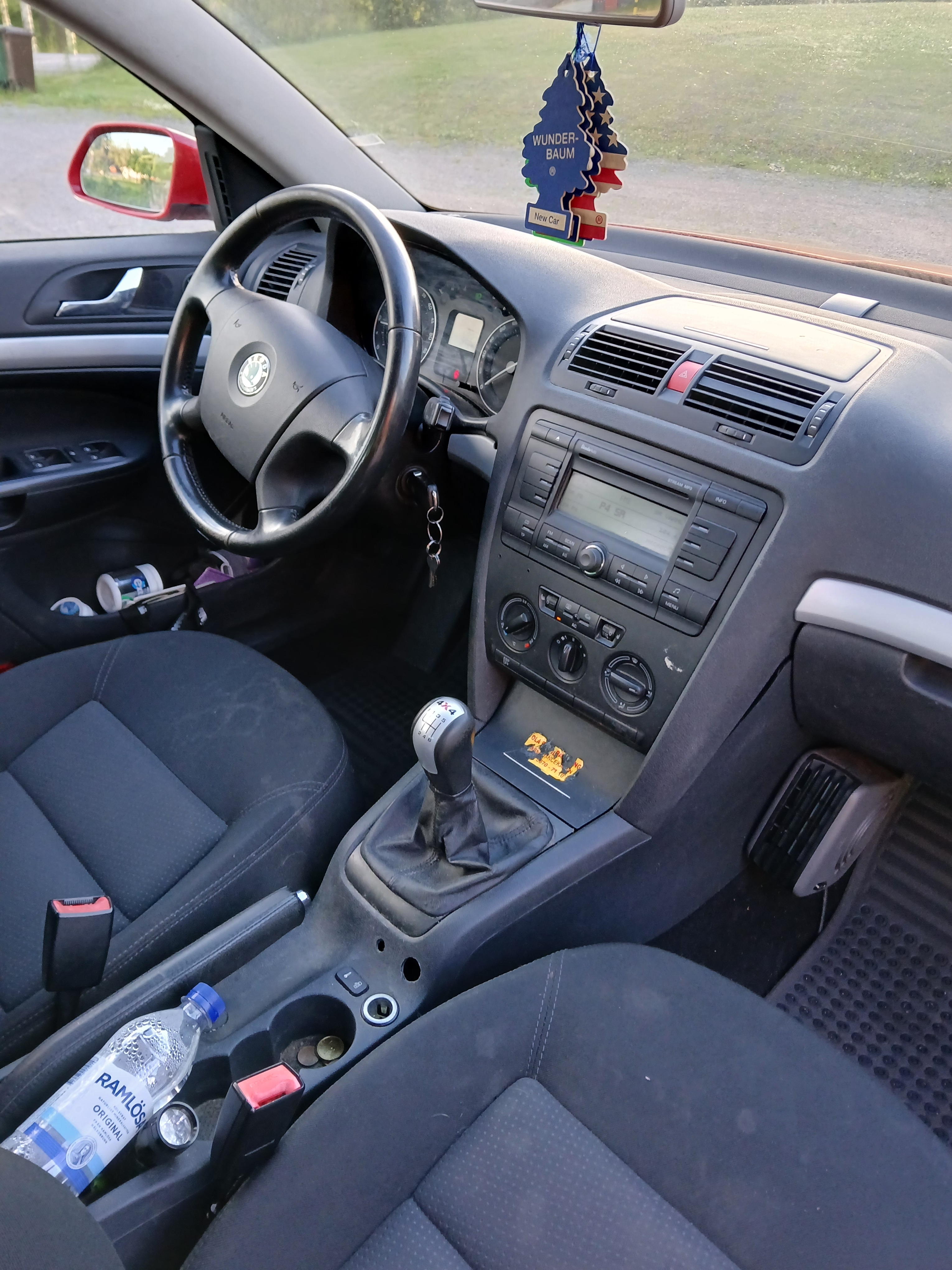 Skoda Octavia 2007, bild 3/3