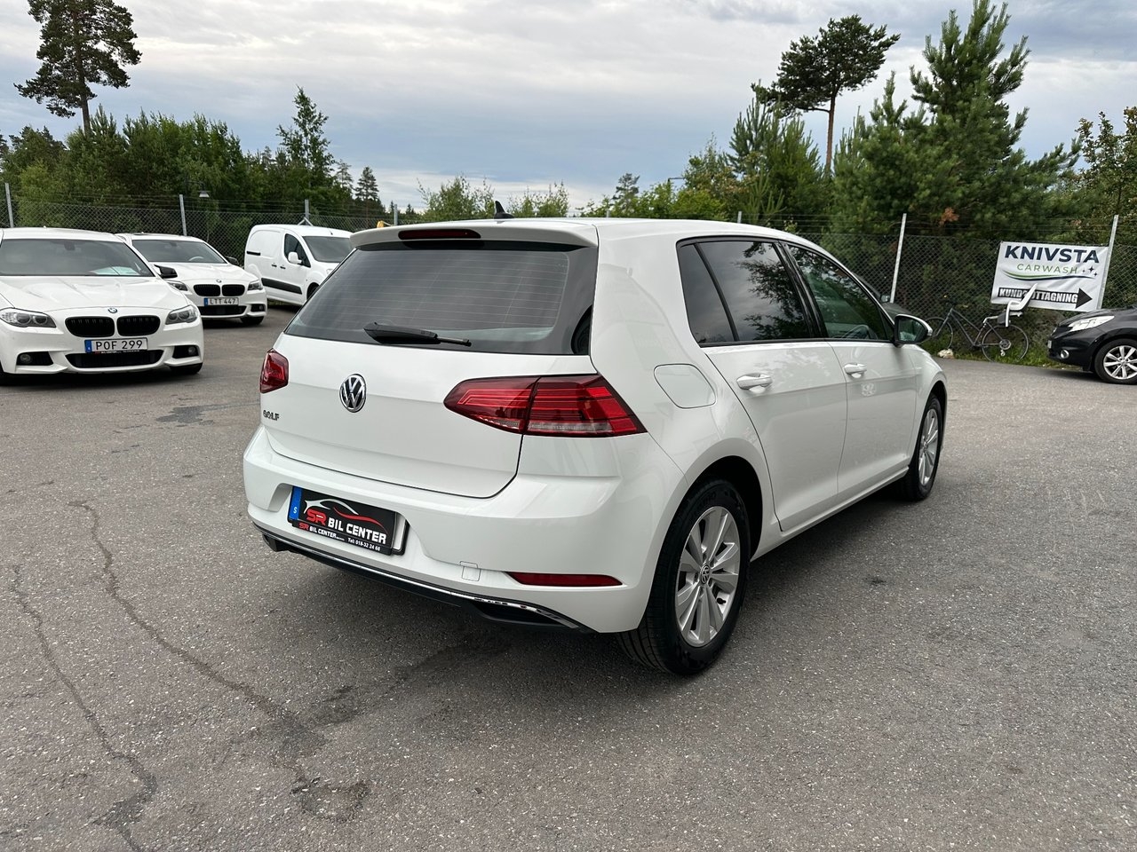 Volkswagen Golf 2018, bild 7/10