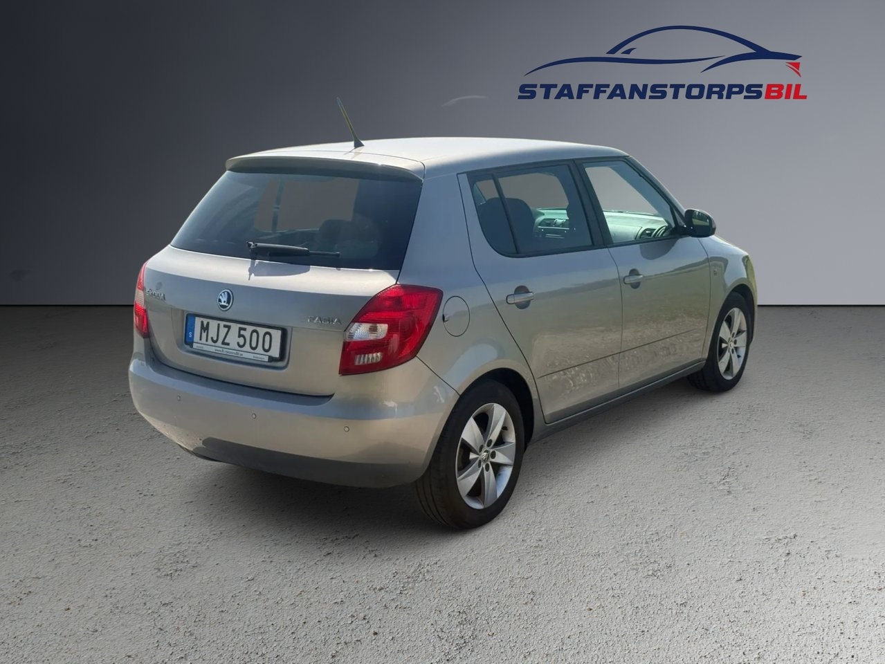 Skoda Fabia 1.2 TSI Ambition 2014, bild 5/12
