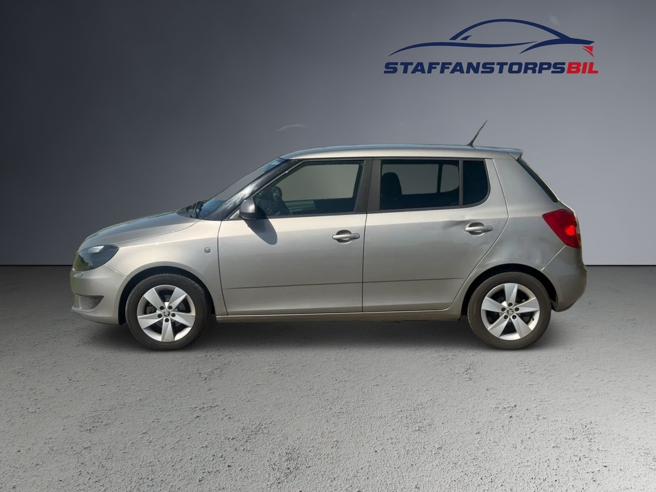 Skoda Fabia 1.2 TSI Ambition 2014, bild 7/12